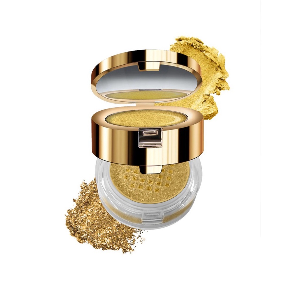 New Kokie duo metallic eyeshadow.. steal the show